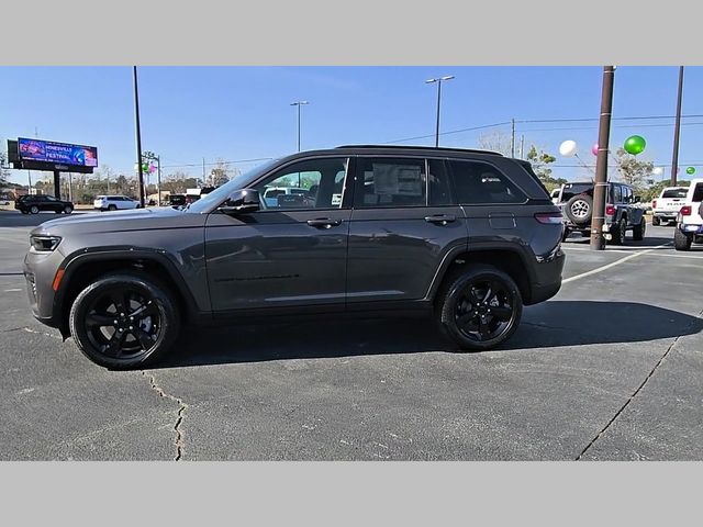 2026 Jeep Grand Cherokee Limited 4x4