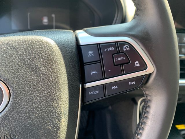 Used 2025 Toyota Grand Highlander Hybrid SUV