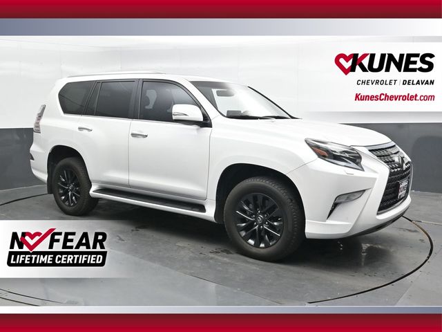 Starfire Pearl 2022 Lexus GX SUV / Crossover All-Wheel Drive 6-Speed Automatic