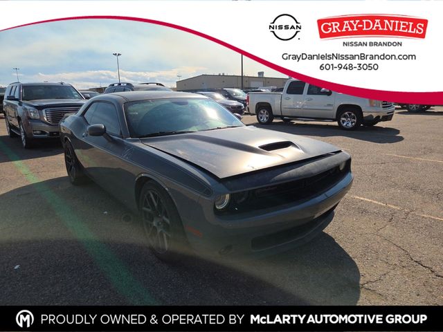 2017 Dodge Challenger T/A Plus's photo