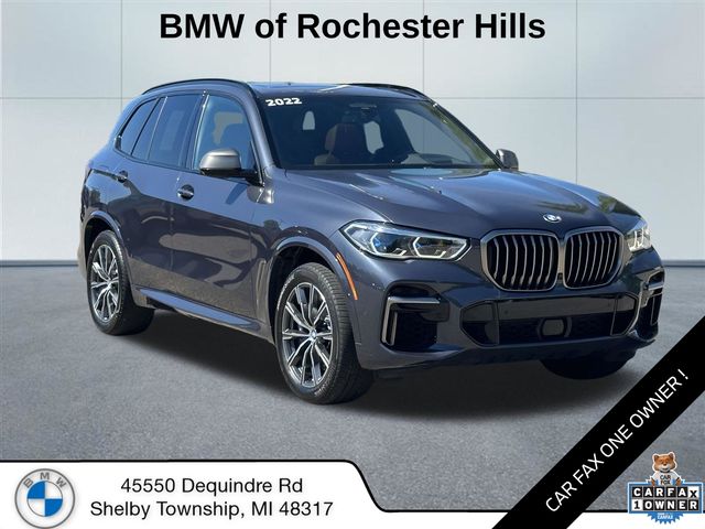2022 BMW X5 M50i xDrive AWD