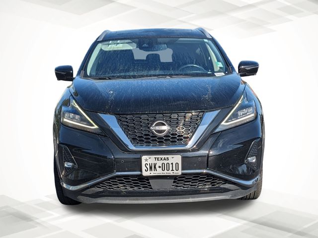 2023 Nissan Murano Platinum photo
