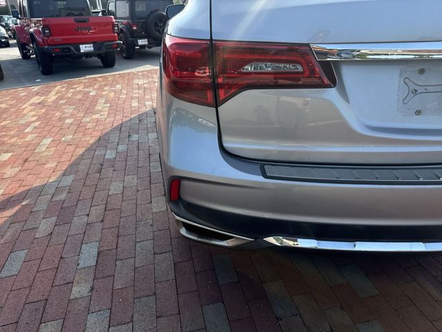 Used 2017 Acura MDX SUV