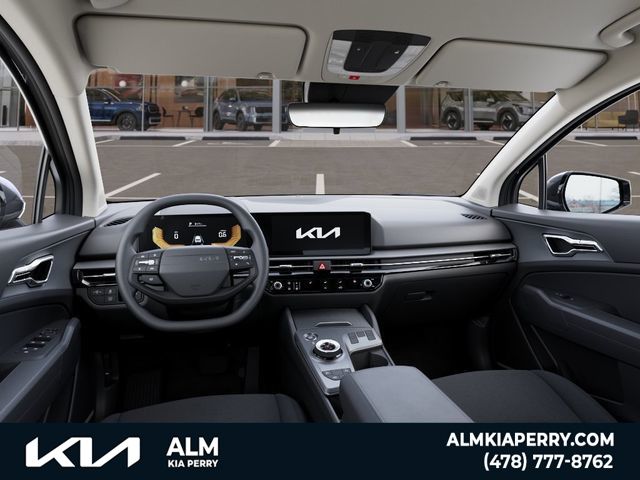 New 2026 Gray Kia LX image 14