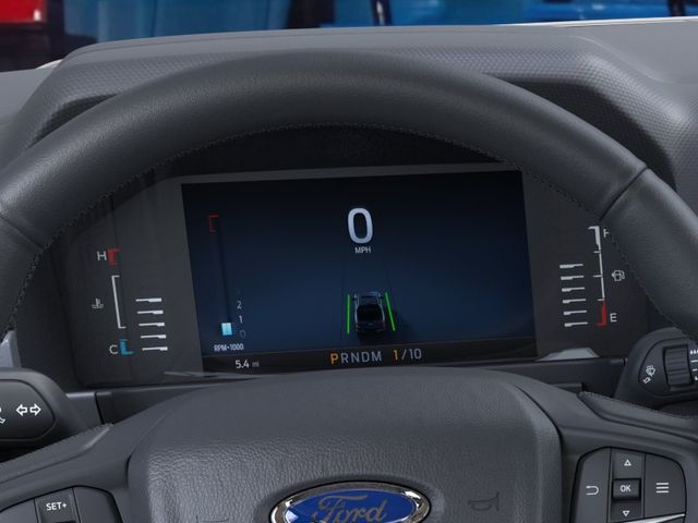 New 2026 White Ford XLT image 13