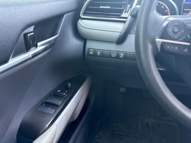 Used 2022 Toyota Camry Sedan