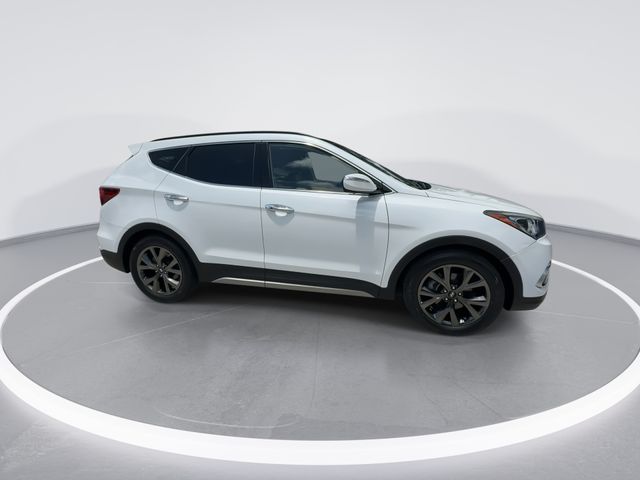 2017 Hyundai Santa Fe - $11,898