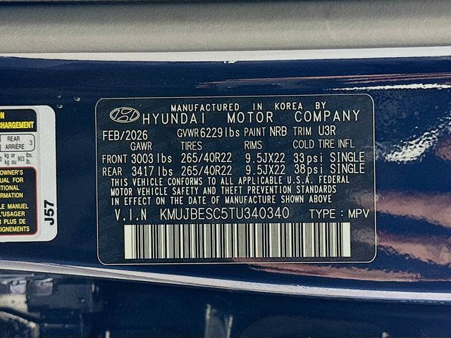 Thumbnail: 2026 Genesis GV80 - 24