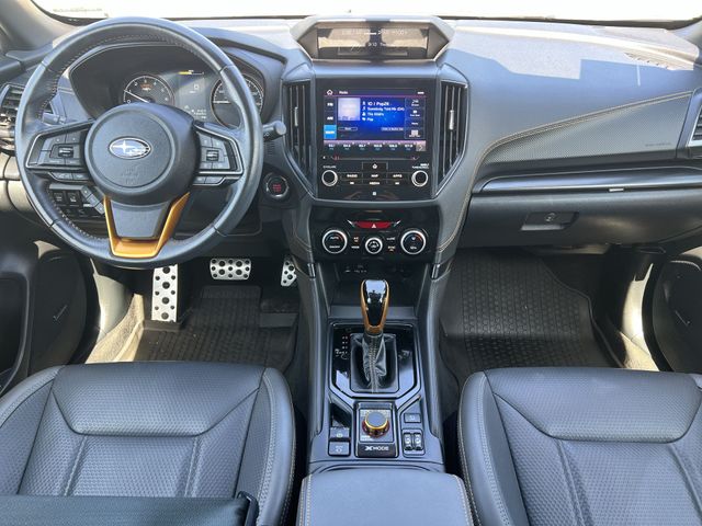 Used 2022 White Subaru Wilderness image 17