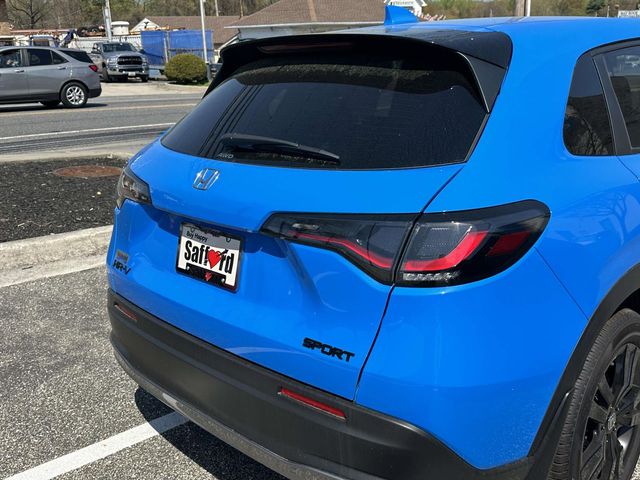 2026 Honda HR-V Sport - Photo 10