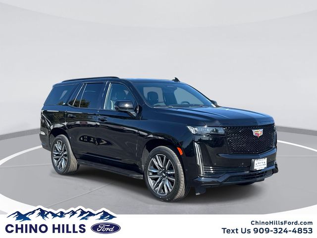 2023 Cadillac Escalade Sport 4WD