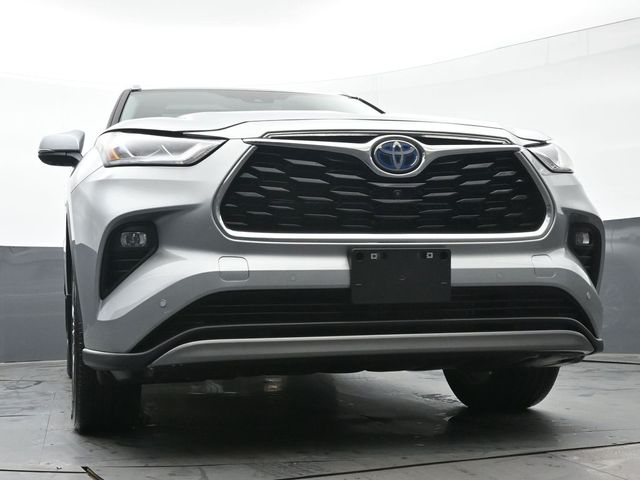 2024 Toyota Highlander Hybrid Platinum 43