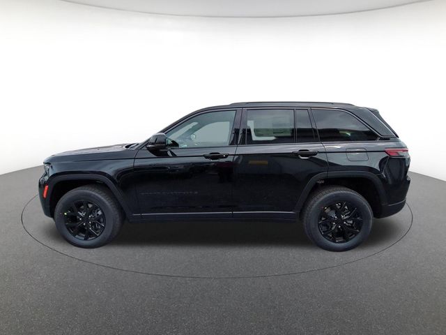new 2026 Jeep Grand Cherokee car, priced at $41,307