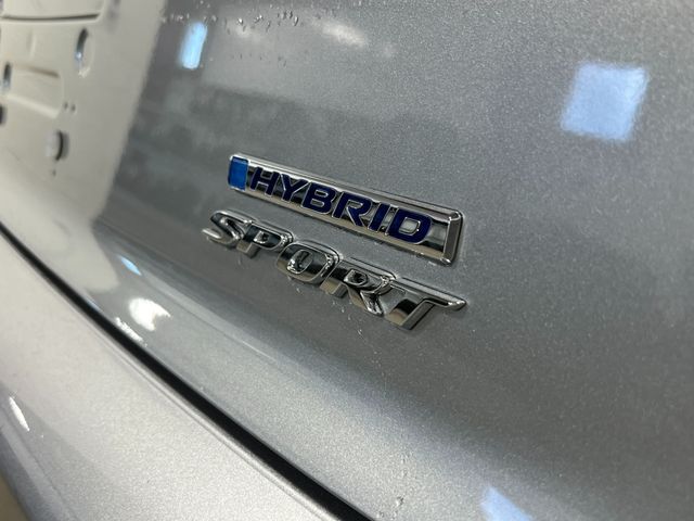 2025 Honda Accord Hybrid Sport 10