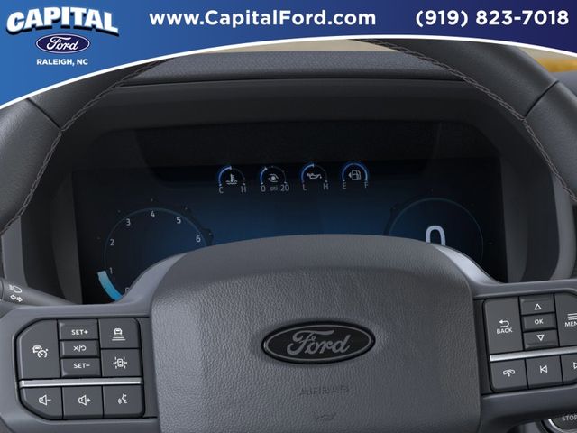 New 2026 Gray Ford XLT image 13