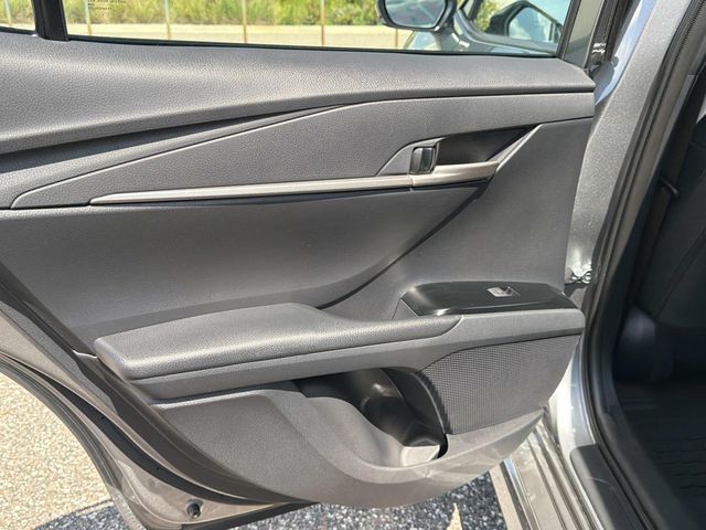 Used 2026 Toyota Camry Sedan