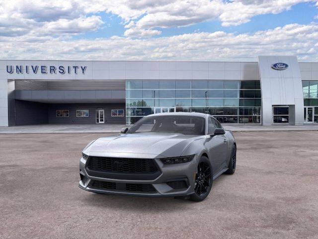 New 2026 Gray Ford EcoBoost image 3