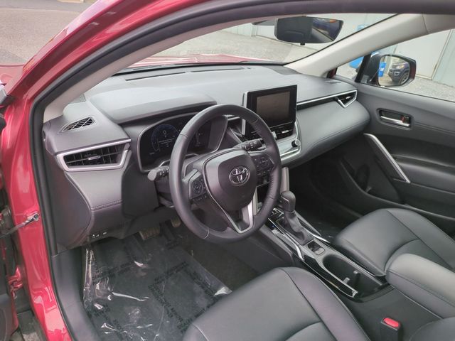 used 2025 Toyota Corolla Cross car, priced at $30,800