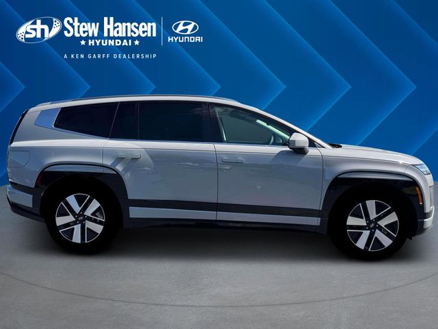 New 2026 Gray Hyundai SEL image 9