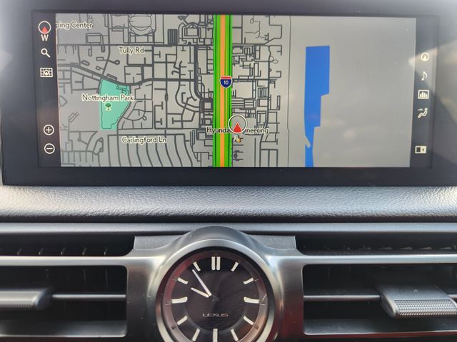 2024 Lexus IS 350 F SPORT White at Westside Lexus