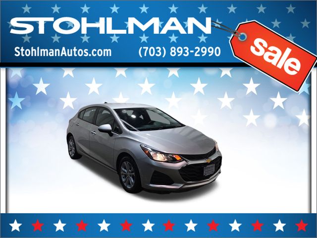 2019 Chevrolet Cruze LS Hatchback FWD