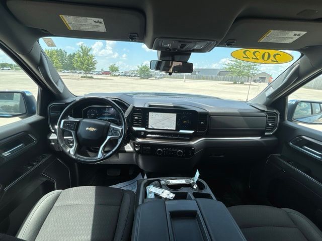 Used 2022 Chevrolet Silverado 1500 Truck