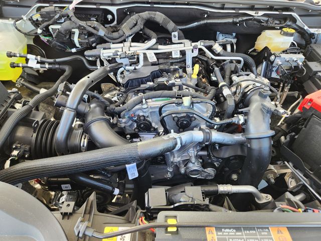 2025 White Ford Ranger XL RWD Truck