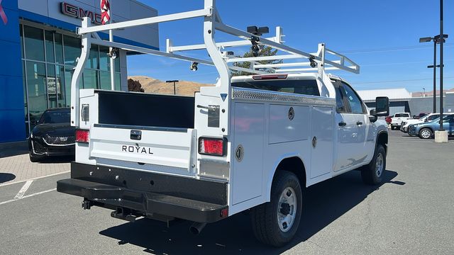 2024 Chevrolet Silverado 2500HD Work Truck 2