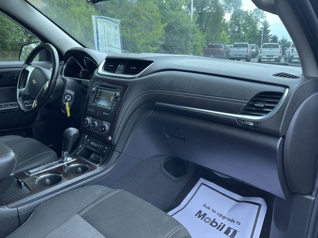 Used 2017 Chevrolet Traverse For Sale in Livonia, MI