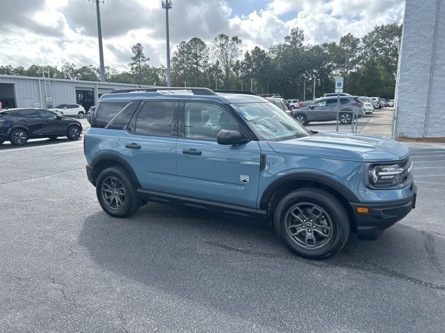 2021 Ford Bronco Sport Big Bend 11