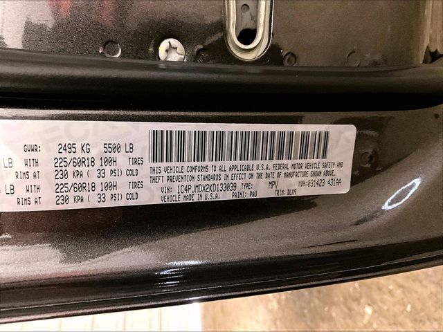 2019 Jeep Cherokee Limited Gray at Carlisle Cadillac Buick GMC
