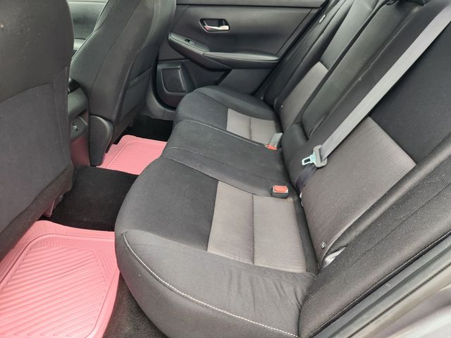 2021 Nissan Sentra SV Gray at Emmons Autoplex