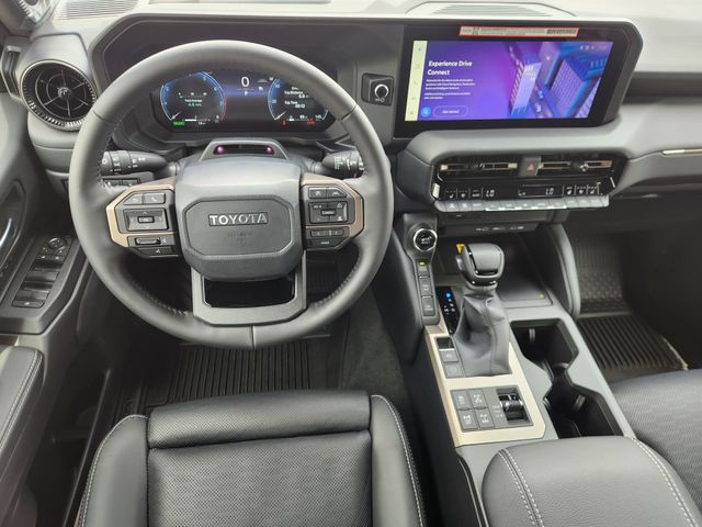 2026 Toyota Land Cruiser Base Black at Cook Ford