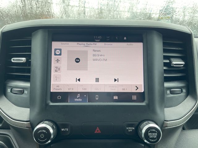 2023 Ram 2500 Tradesman - Billet Silver Metallic Clearcoat exterior view 19