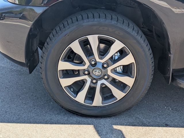 2018 Toyota Sequoia