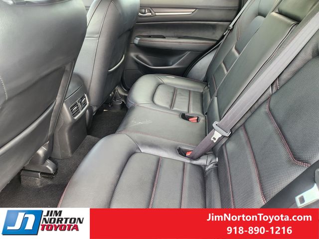 Used 2025 Mazda CX-5 SUV