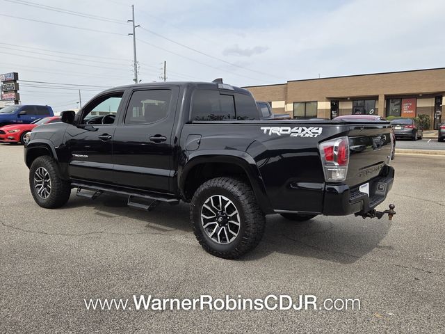 Used 2021 Toyota Tacoma Truck