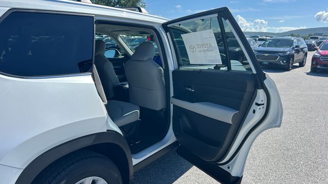 New 2026 Toyota Grand Highlander SUV