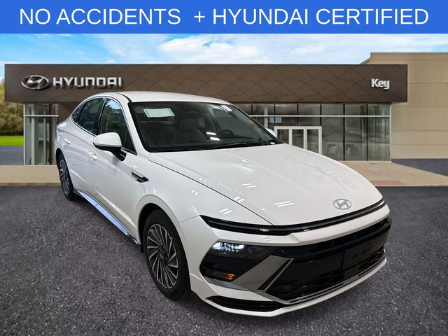 2025 Hyundai Sonata Hybrid