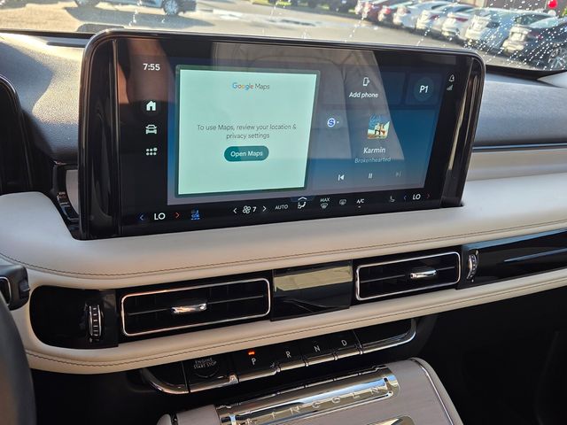 Used 2025 Lincoln Aviator SUV