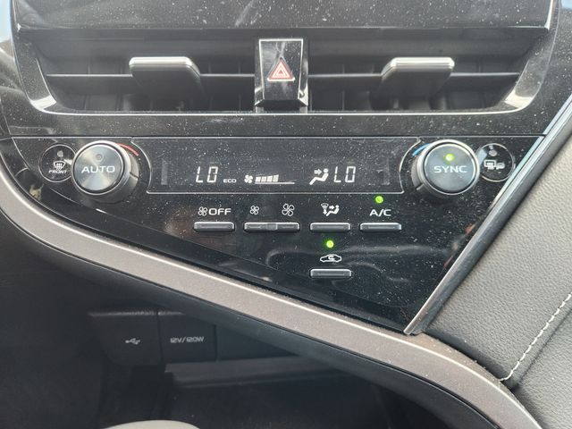 2024 Toyota Camry SE White at Community Toyota