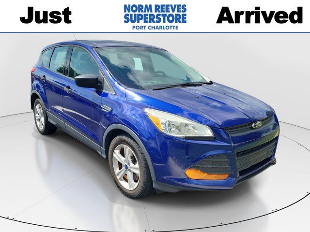 2015 Ford Escape S FWD