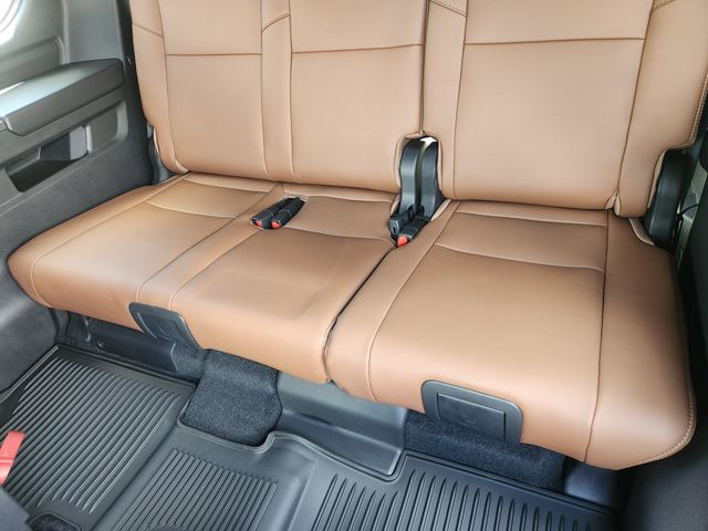 2026 Toyota Sequoia 1794 Edition Black at Community Toyota