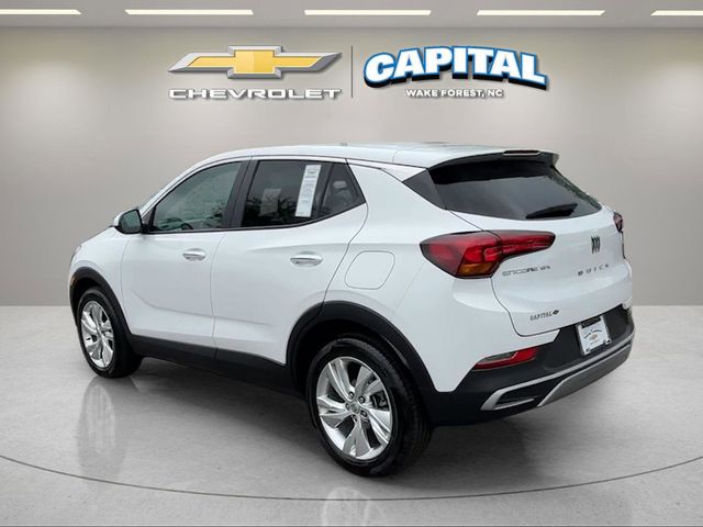Used 2025 White Buick Preferred image 4