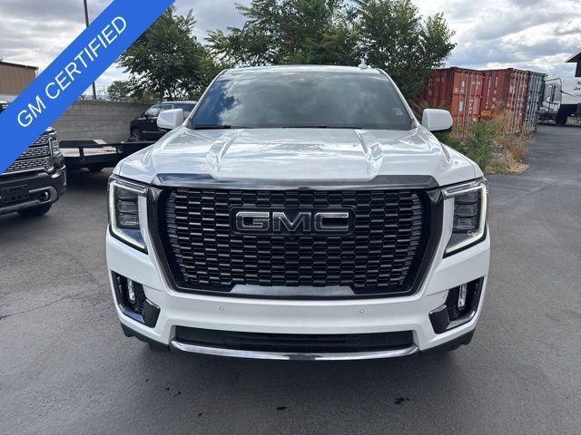 2023 GMC Yukon Denali Ultimate 36