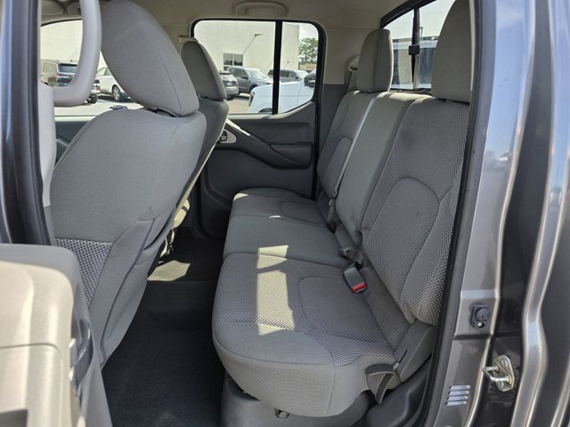Used 2019 Nissan Frontier Truck