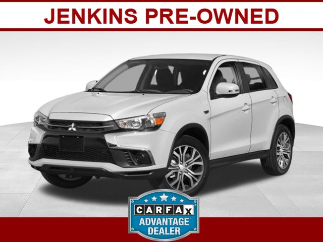 2019 Mitsubishi Outlander Sport 2.0 SE