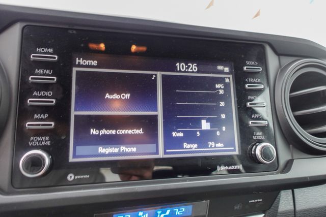 used 2023 Toyota Tacoma car, priced at $35,477