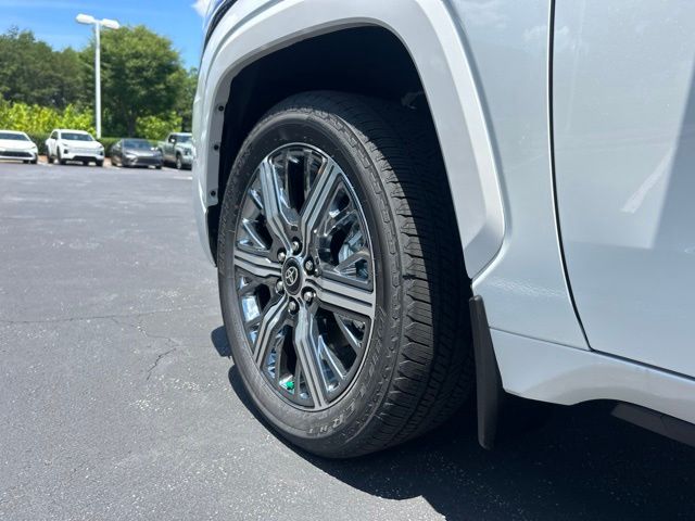 New 2026 Toyota Sequoia SUV