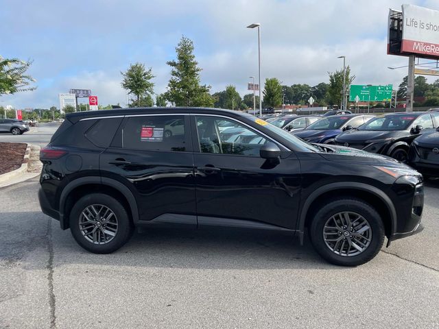 2021 Nissan Rogue S 2